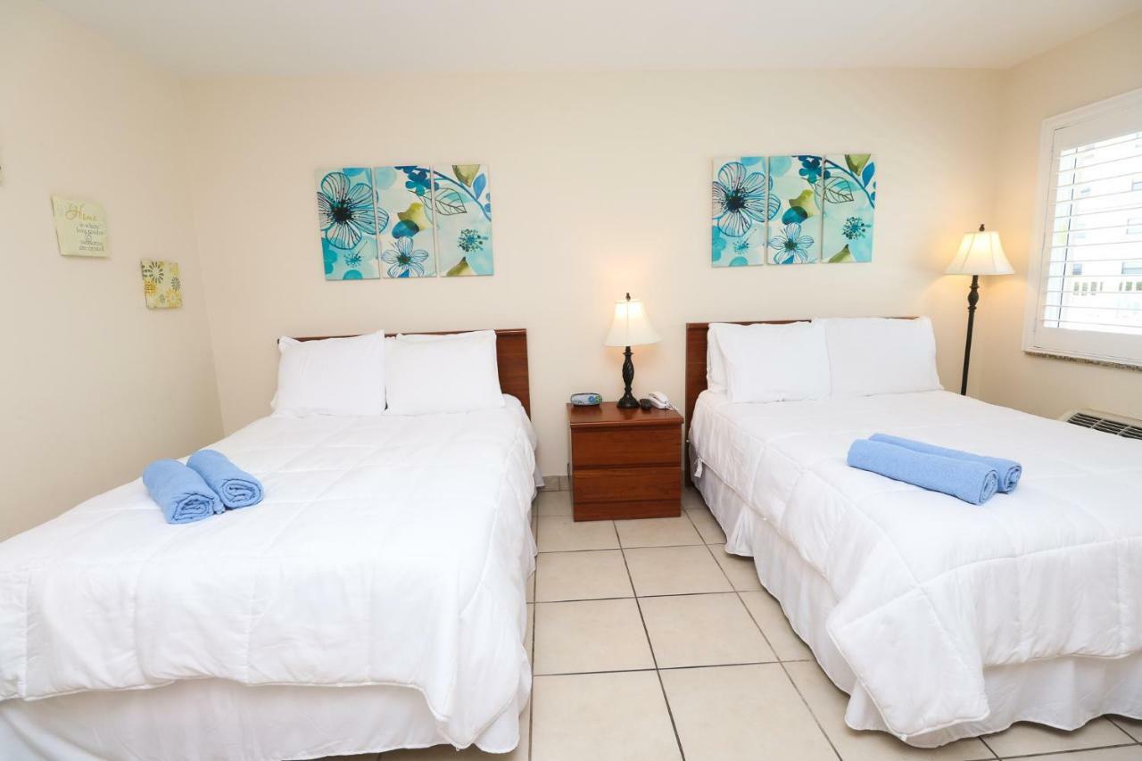 Atlantique Beach House Hotel Deerfield Beach Exteriör bild