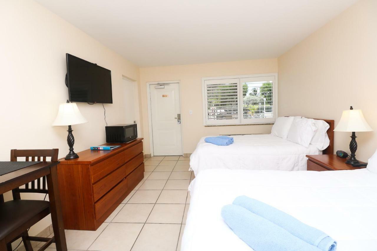 Atlantique Beach House Hotel Deerfield Beach Exteriör bild