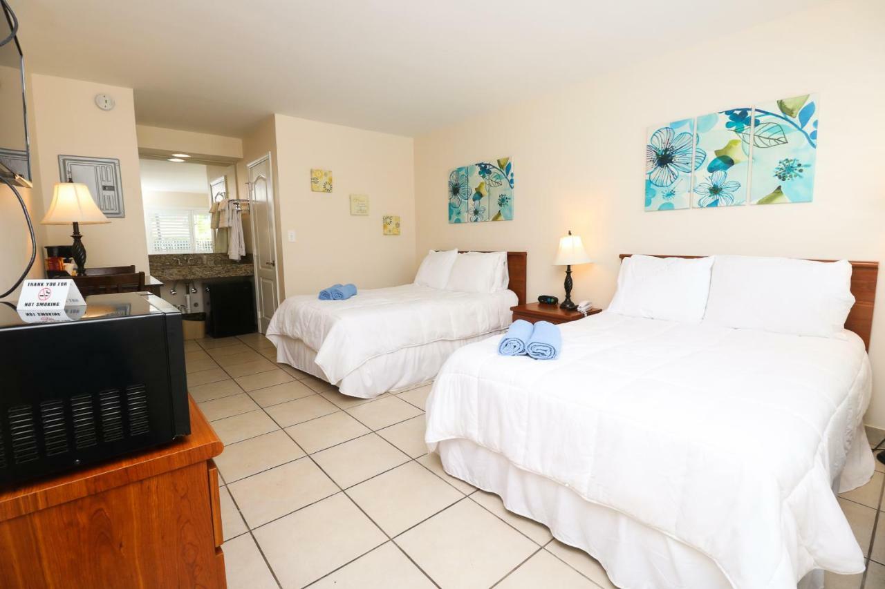 Atlantique Beach House Hotel Deerfield Beach Exteriör bild