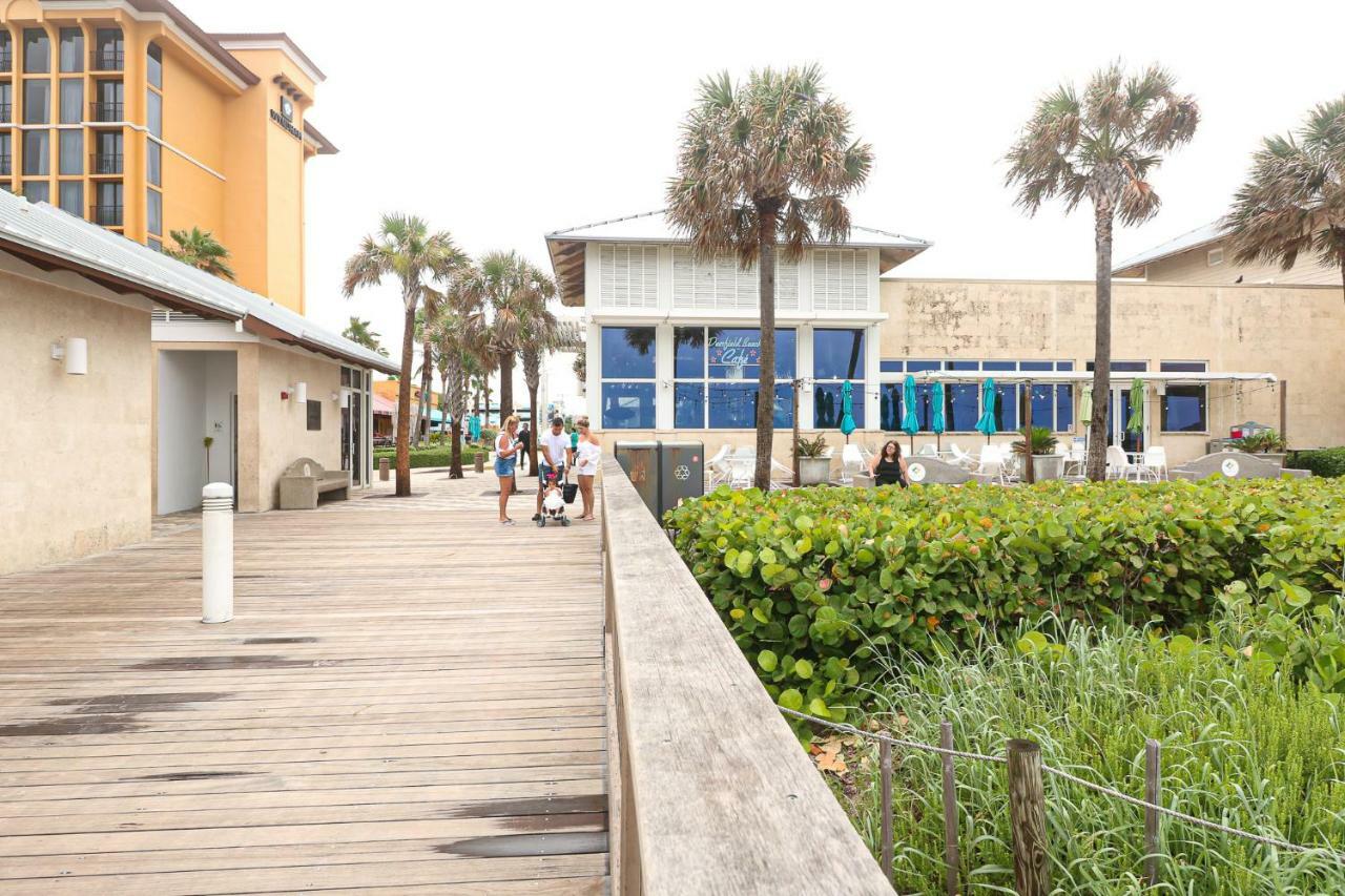 Atlantique Beach House Hotel Deerfield Beach Exteriör bild