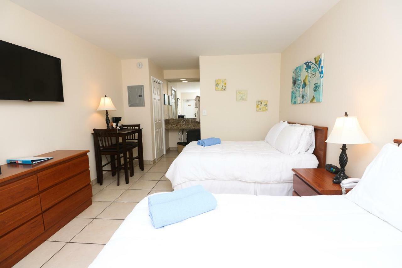 Atlantique Beach House Hotel Deerfield Beach Exteriör bild