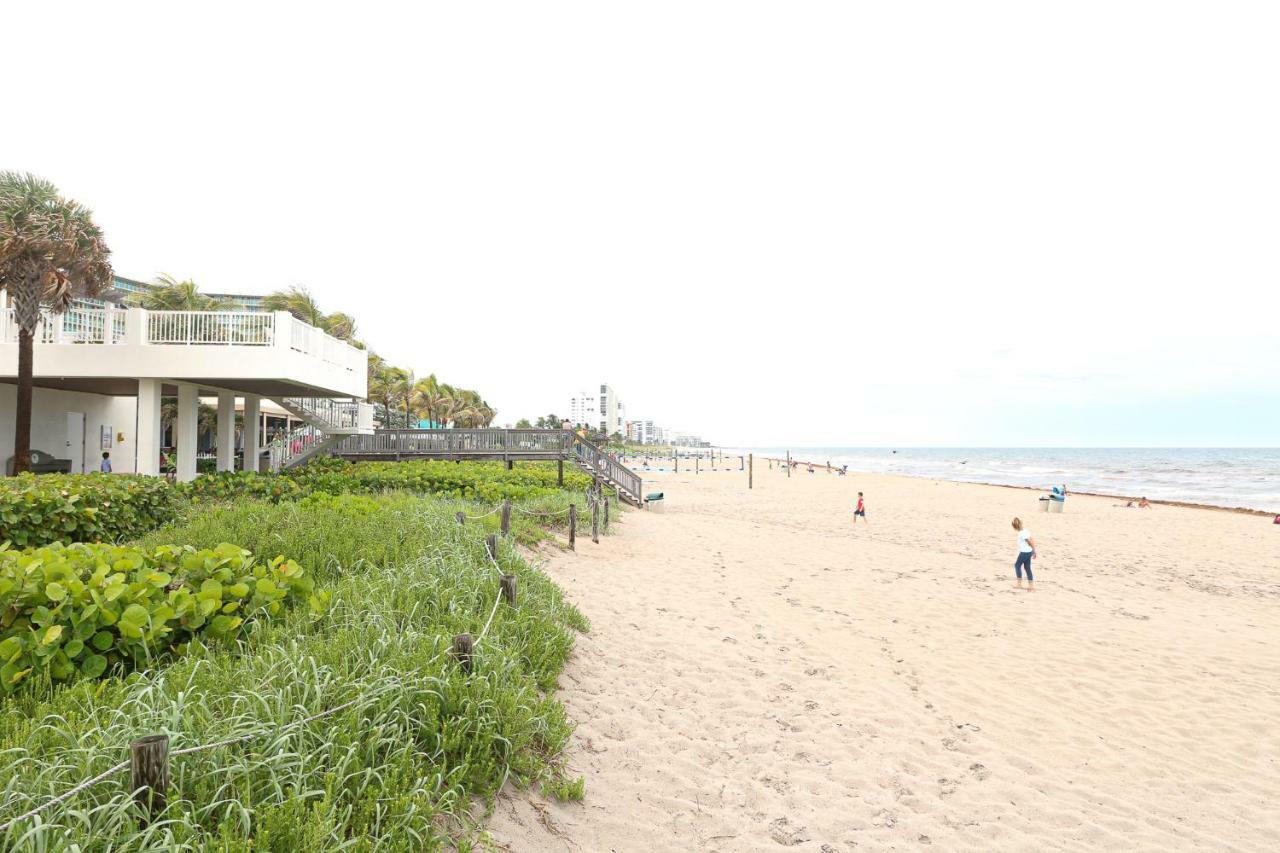 Atlantique Beach House Hotel Deerfield Beach Exteriör bild