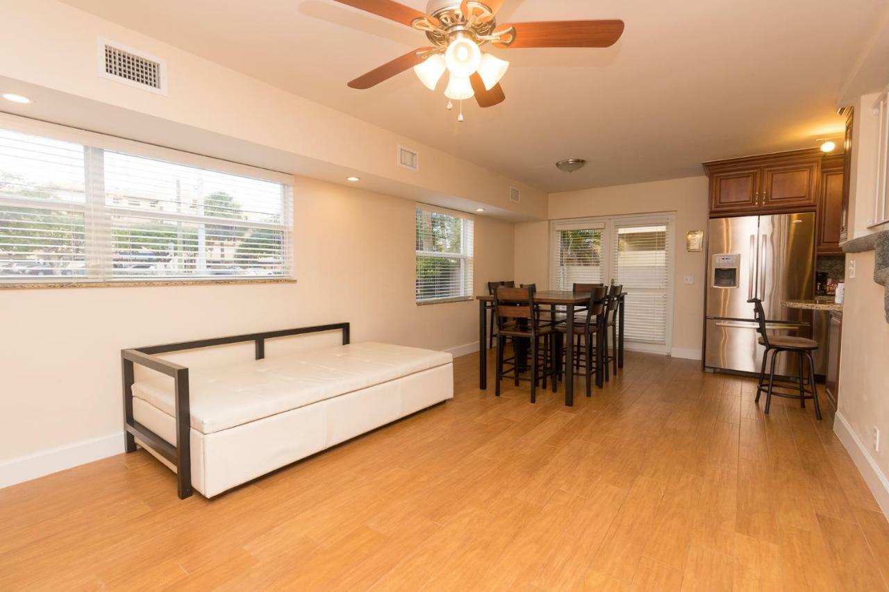 Atlantique Beach House Hotel Deerfield Beach Exteriör bild