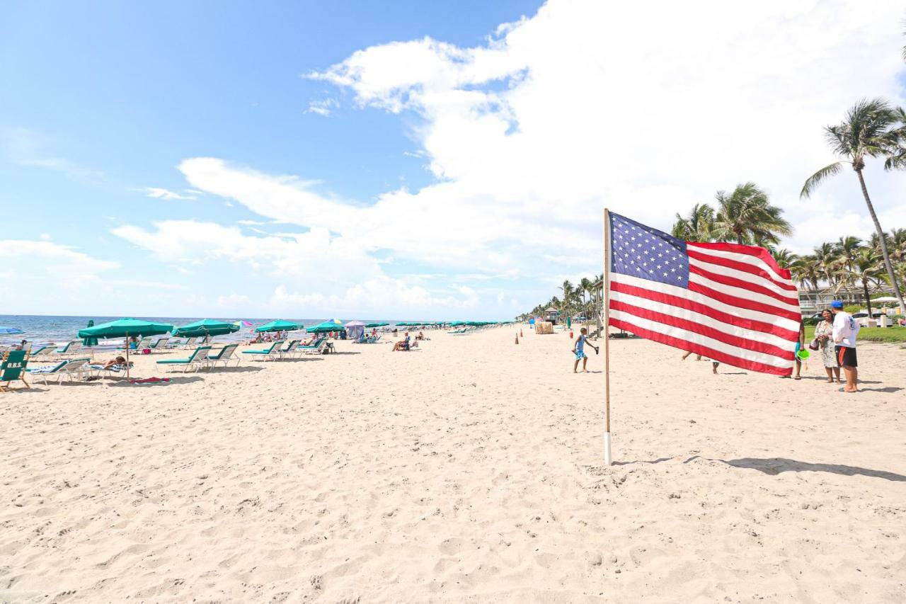 Atlantique Beach House Hotel Deerfield Beach Exteriör bild