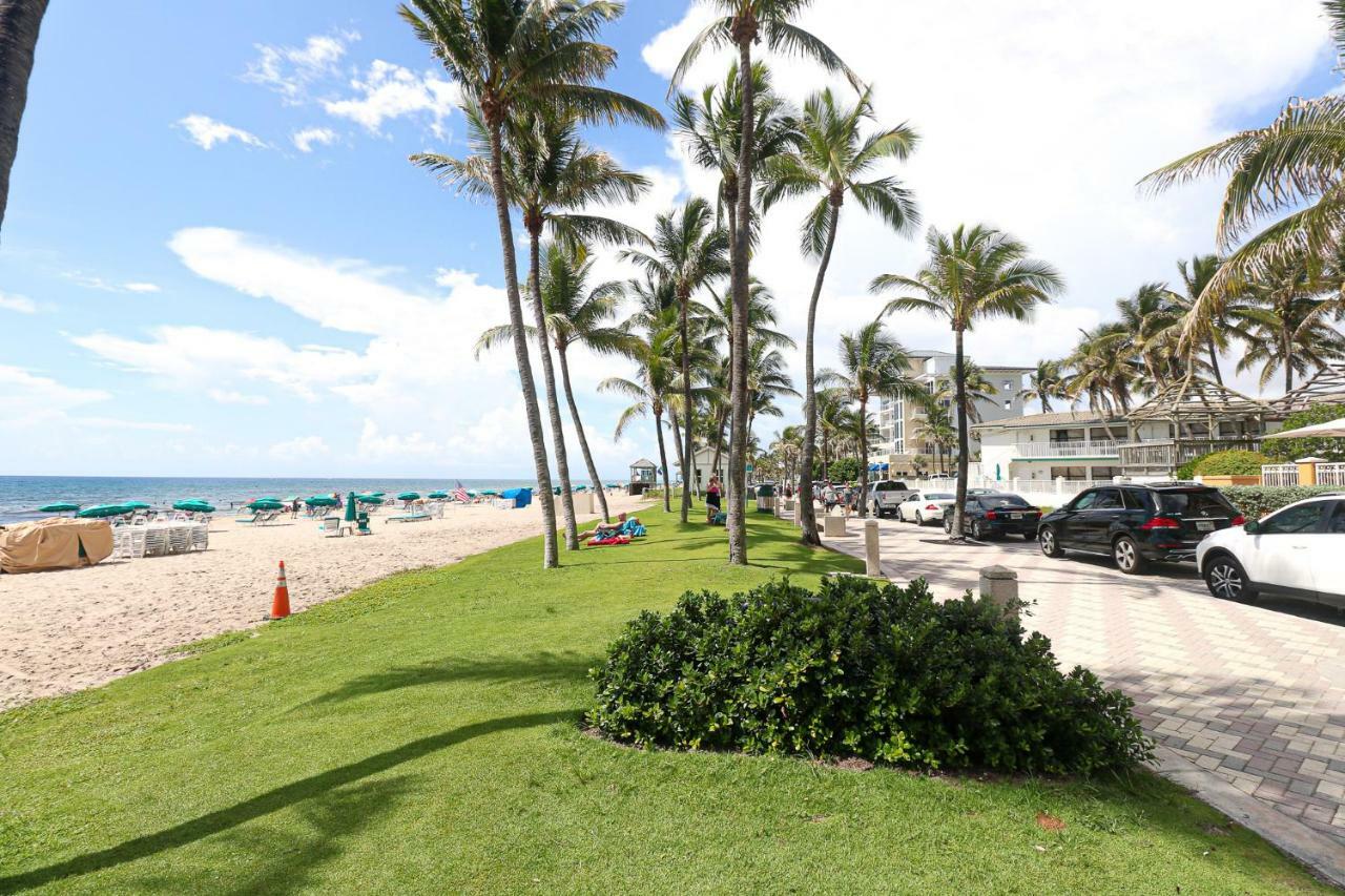 Atlantique Beach House Hotel Deerfield Beach Exteriör bild