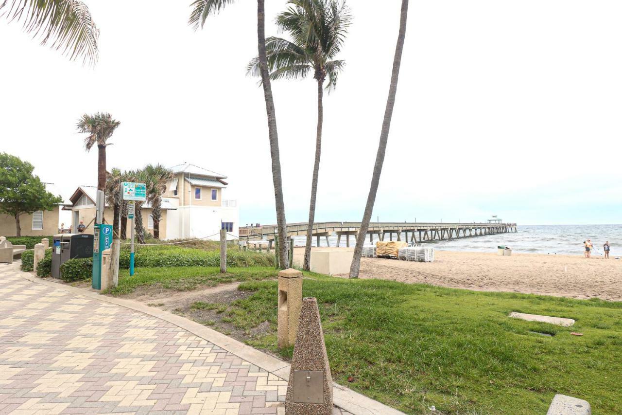 Atlantique Beach House Hotel Deerfield Beach Exteriör bild