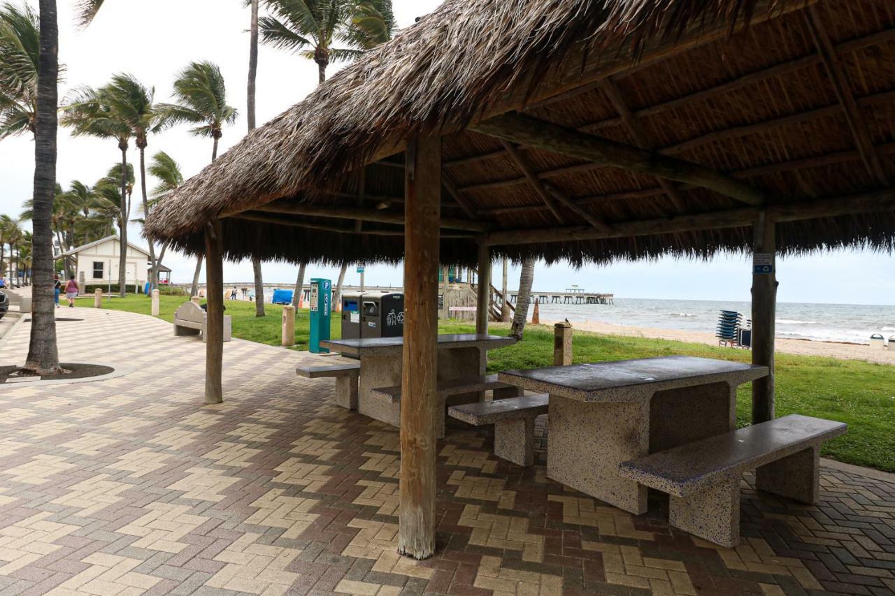 Atlantique Beach House Hotel Deerfield Beach Exteriör bild