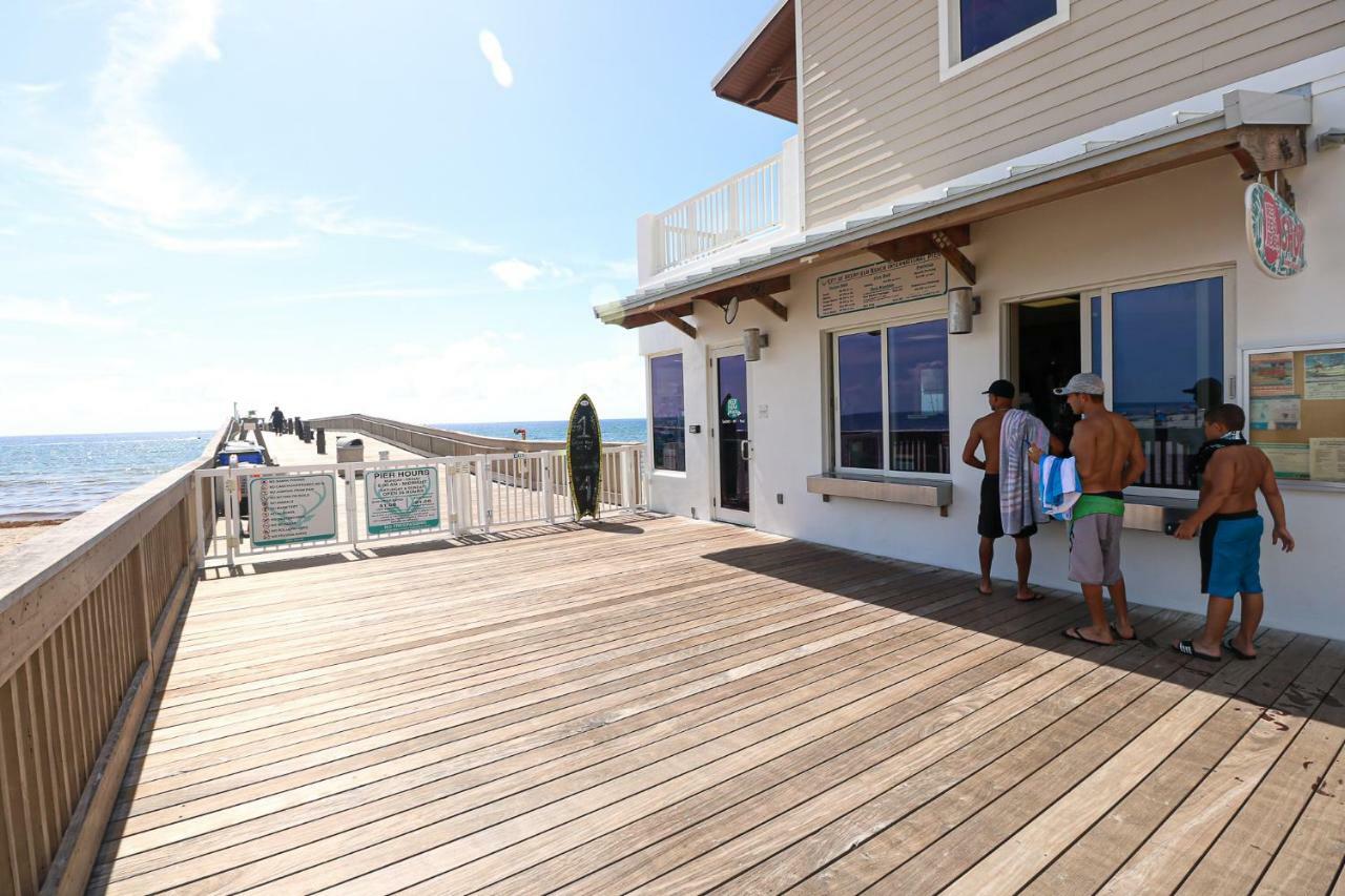 Atlantique Beach House Hotel Deerfield Beach Exteriör bild