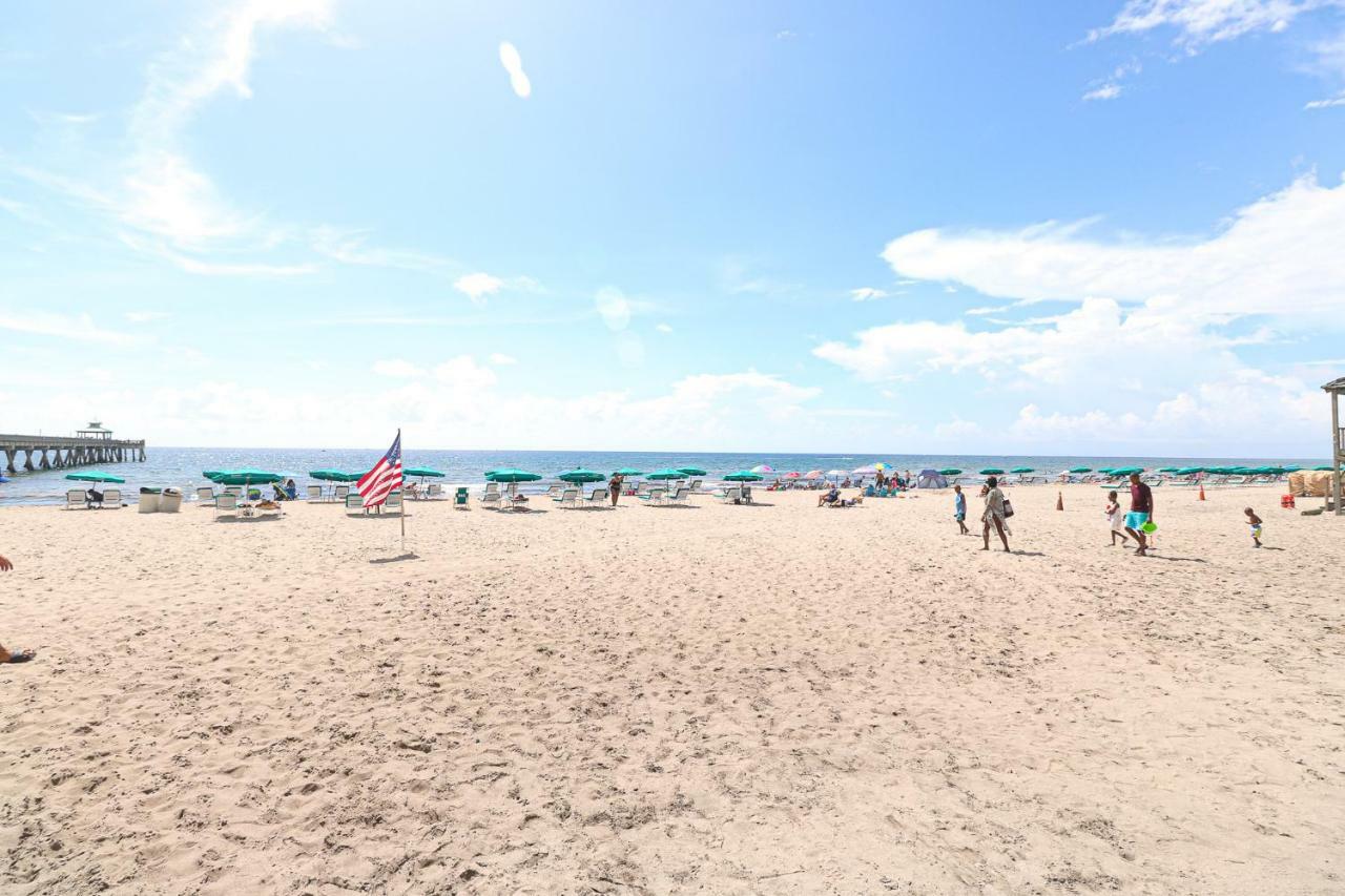 Atlantique Beach House Hotel Deerfield Beach Exteriör bild